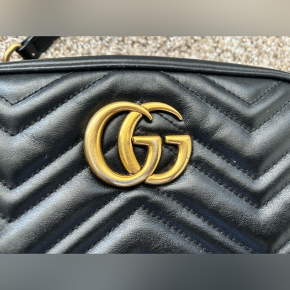 Gucci Marmont Bag - Picture 4 of 9